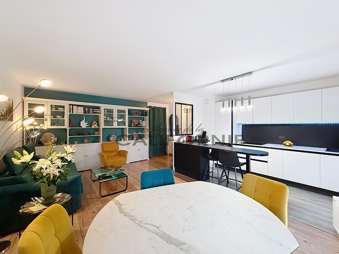 Apartment in Cannes, Provence-Alpes-Côte d'Azur, France 3 - 18040999