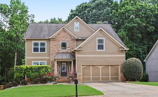 Maison à Gainesville, Géorgie, États-Unis 1