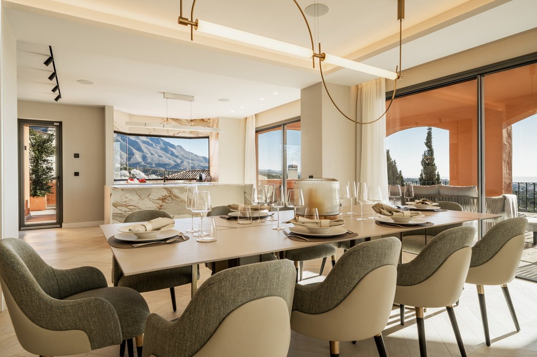 Apartment in Nueva Andalucia, Marbella, Spain 1 - 13804250