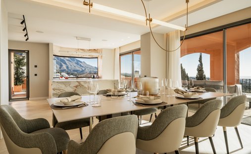 Apartment in Nueva Andalucia, Marbella, Spain 1
