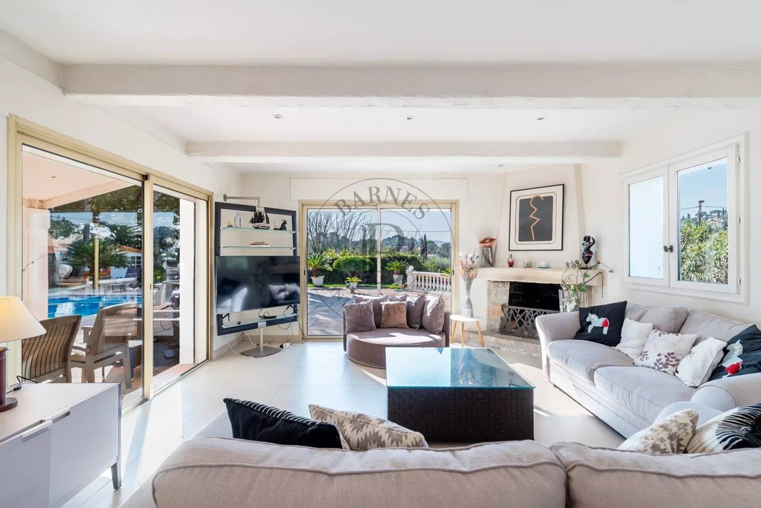 Villa à Mougins, Provence-Alpes-Côte d'Azur, France 2 - 17042844
