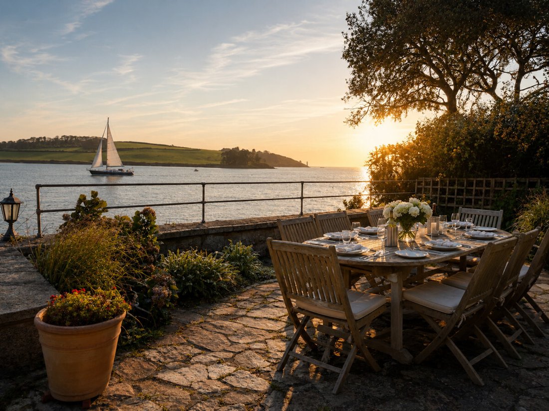 House in St Mawes, England 3 - 18044624