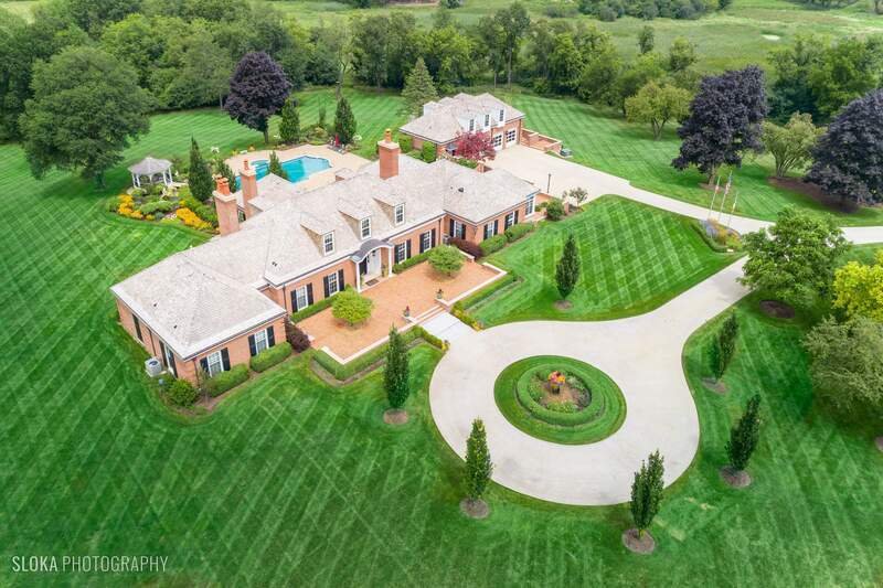 House in Barrington Hills, Illinois, United States 3 - 17642697