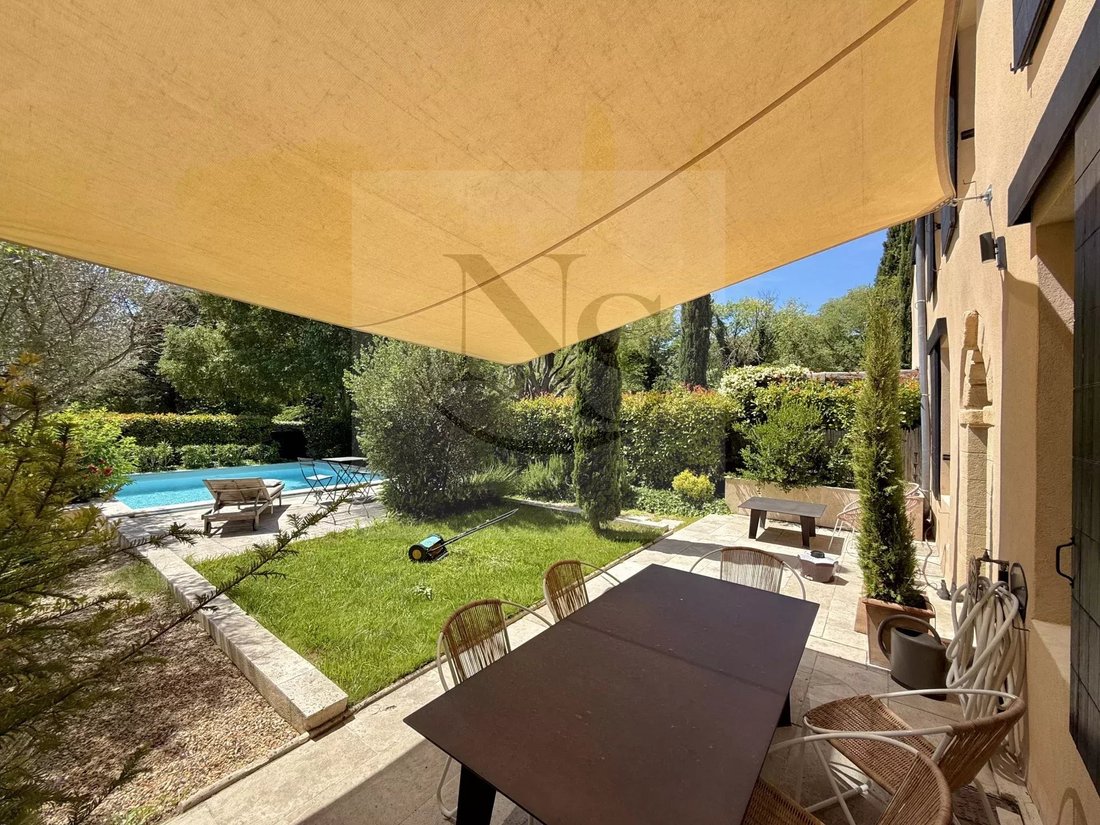 Villa in Le Tholonet, Provence-Alpes-Côte d'Azur, France 5 - 18047281