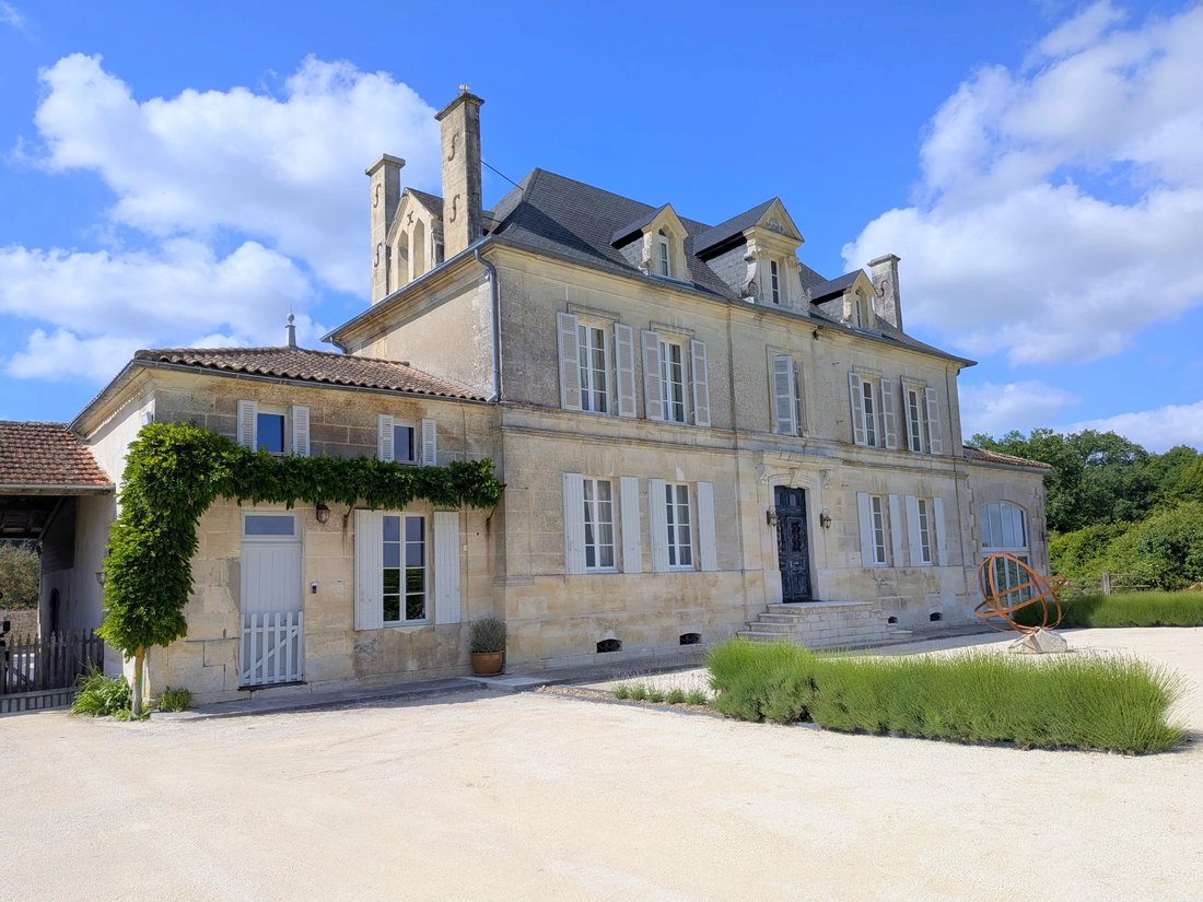 House in Jonzac, Nouvelle-Aquitaine, France 2 - 18042480