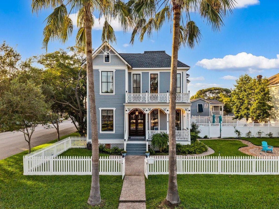 Casa en Galveston, Texas, Estados Unidos 1 - 18041938