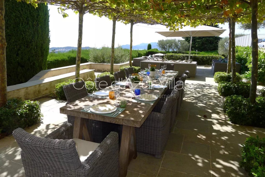 Villa in Mougins, Provence-Alpes-Côte d'Azur, France 5 - 18046981