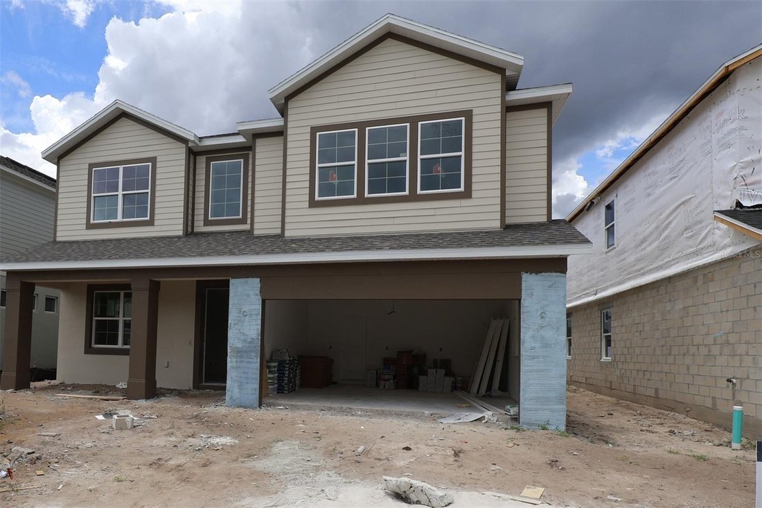 House in Sanford, Florida, United States 1 - 17935519