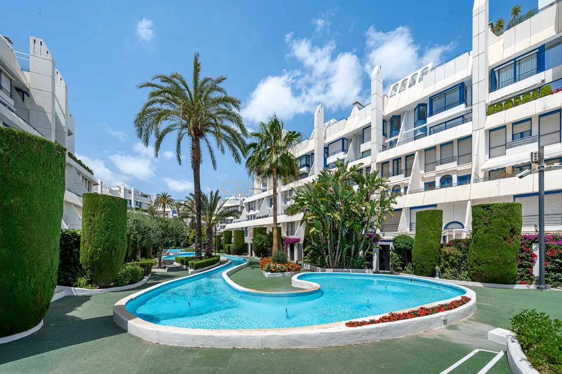 Apartment in Golden Mile, Andalusia, Spain 3 - 17650058