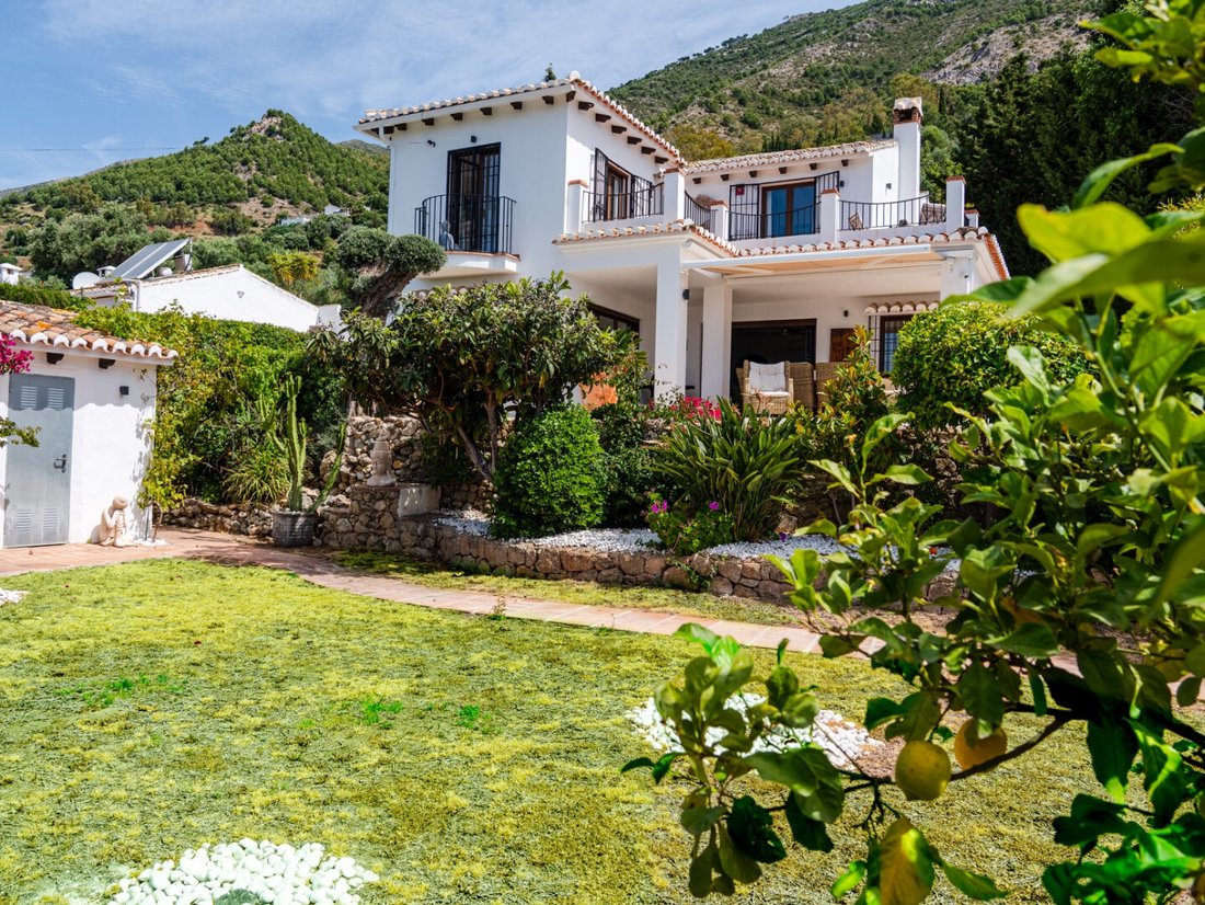 Villa in Mijas, Andalusia, Spain 3 - 18043889