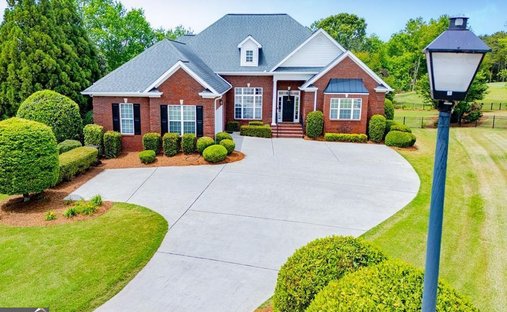 House in Carrollton, Georgia, United States 1