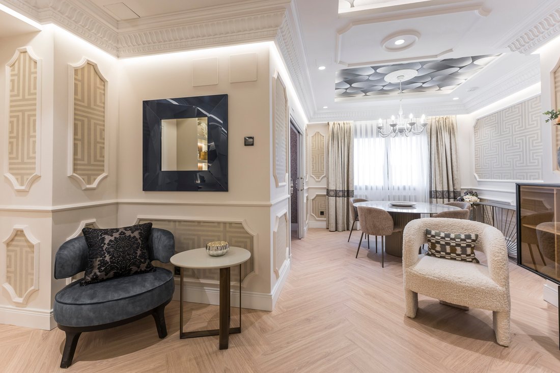 Apartment in Chamberi, Madrid, Spain 5 - 17723482