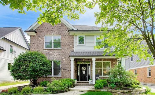 Haus in Wheeling Township, Illinois, Vereinigte Staaten 1