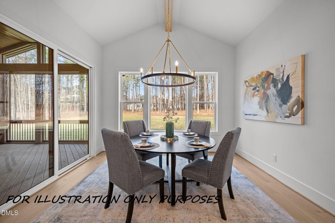 House in Raleigh, North Carolina, United States 5 - 18050171