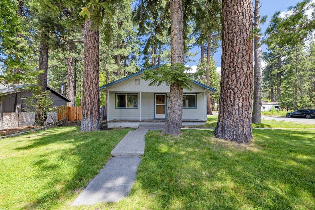 House in South Lake Tahoe, California, United States 3 - 18045608
