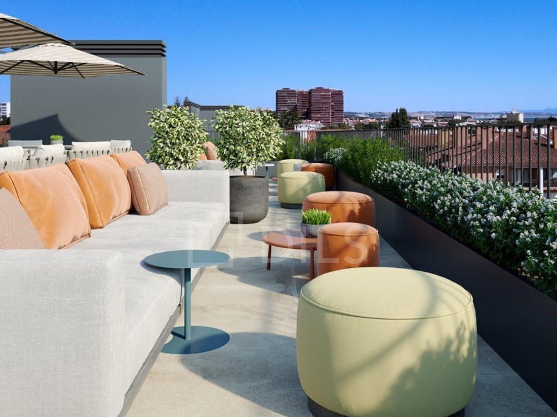 Apartment in Carcavelos e Parede, Lisbon, Portugal 4 - 18038689