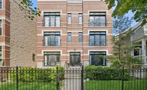 appartement à Chicago, Illinois, États-Unis 1