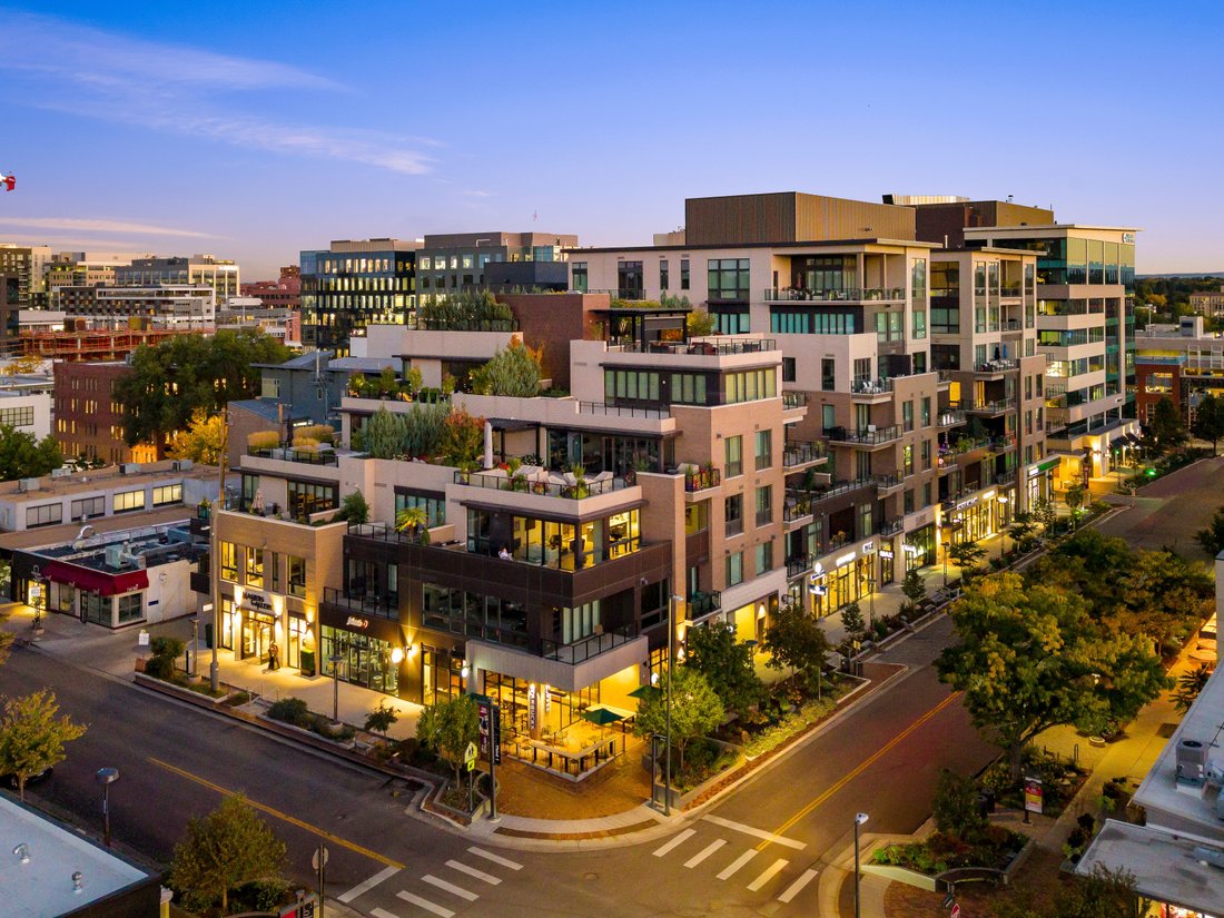 Condo in Denver, Colorado, United States 1 - 18035589