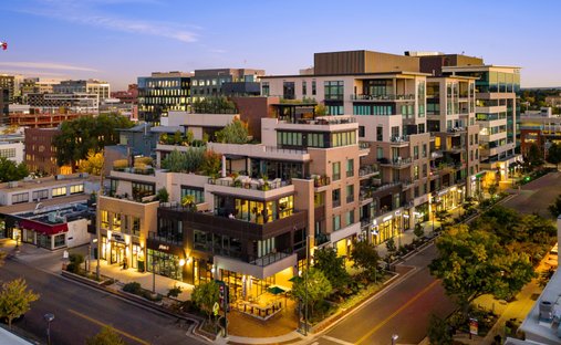 Condo in Denver, Colorado, United States 1