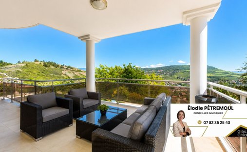 Villa à Veyre-Monton, Auvergne-Rhône-Alpes, France 1