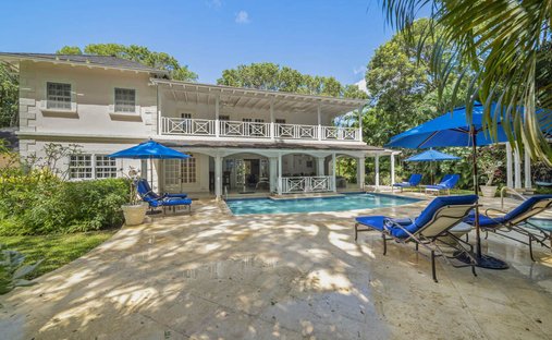 Casa en Holetown, Parroquia de Saint James, Barbados 1