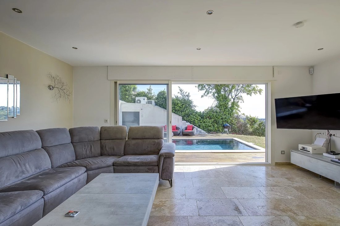 House in Nice, Provence-Alpes-Côte d'Azur, France 4 - 18036007