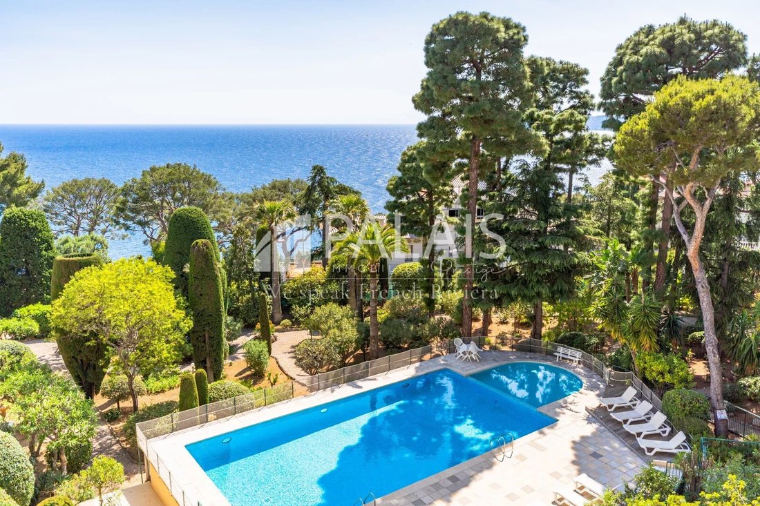 Apartment in Cap-d'Ail, Provence-Alpes-Côte d'Azur, France 2 - 18036036