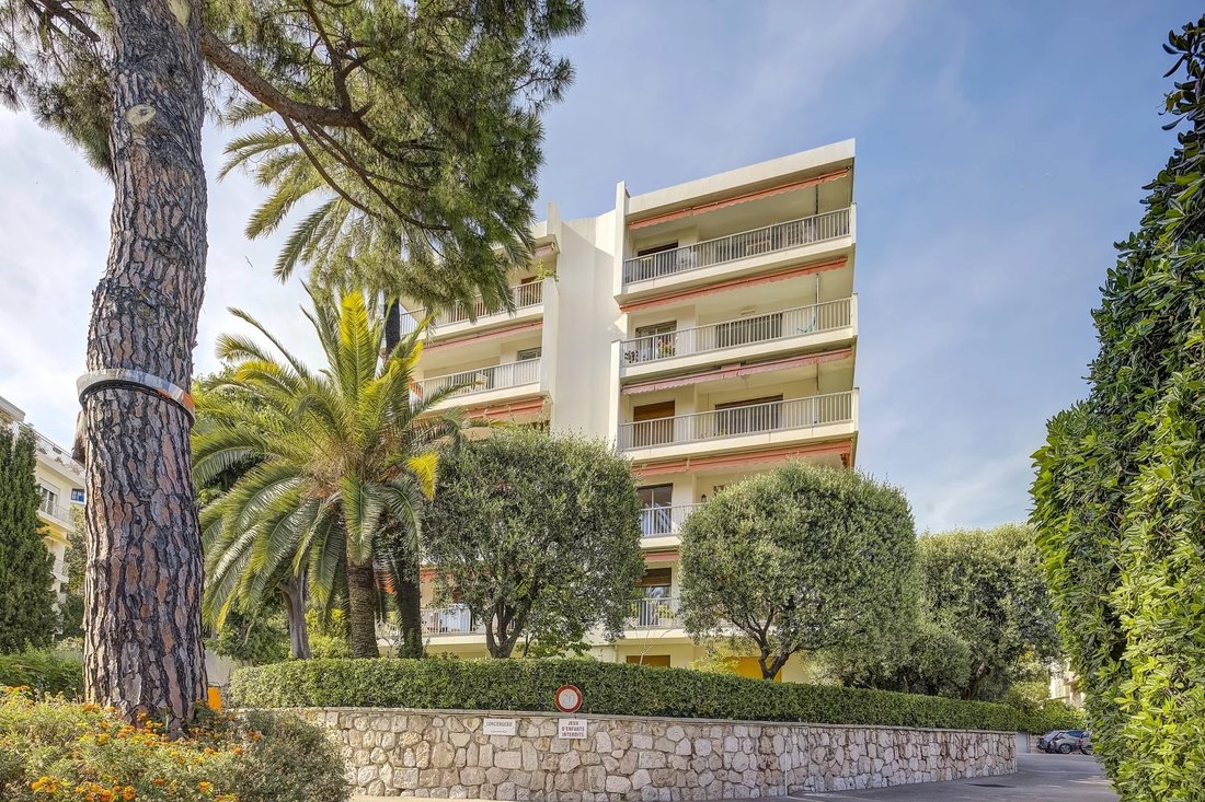 Apartment in Cimiez, Nice, France 2 - 18035998