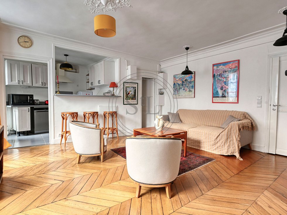 Apartment in Versailles, Île-de-France, France 1 - 17440464