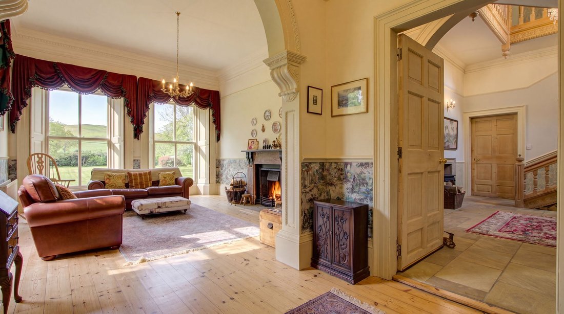 Landhaus in Northumberland, England 5 - 18050049