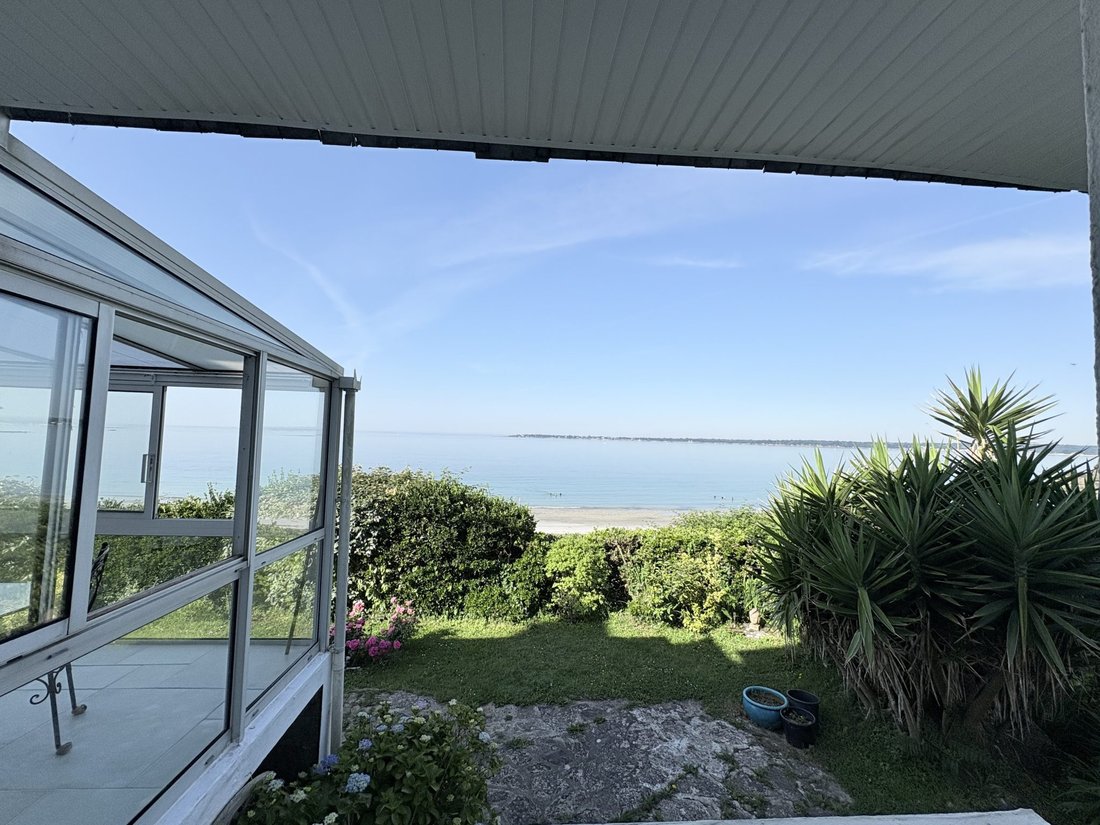 House in Beuzec Conq-Lochrist-Parc-Menez, Concarneau, France 1 - 18047106