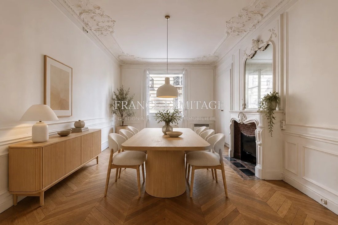 Apartment in Porte Dauphine, Paris 16e Arrondissement, Paris 2 - 18035976