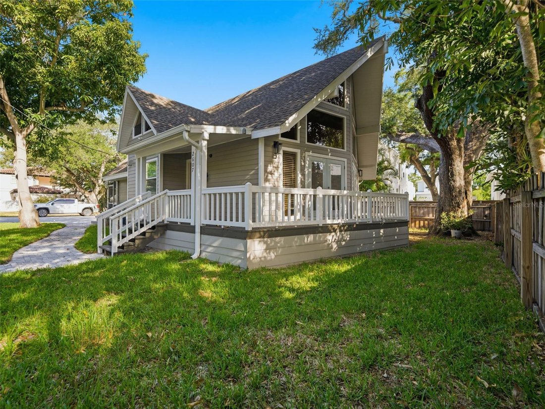 House in Tampa, Florida, United States 5 - 18048337