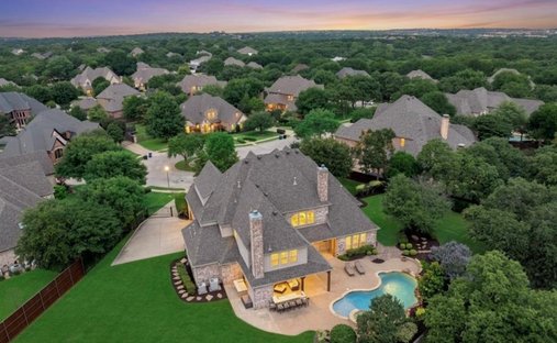 Maison à Keller, Texas, États-Unis 1