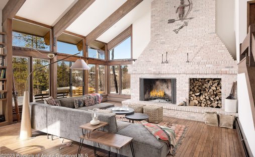Casa a Aspen, Colorado, Stati Uniti 1