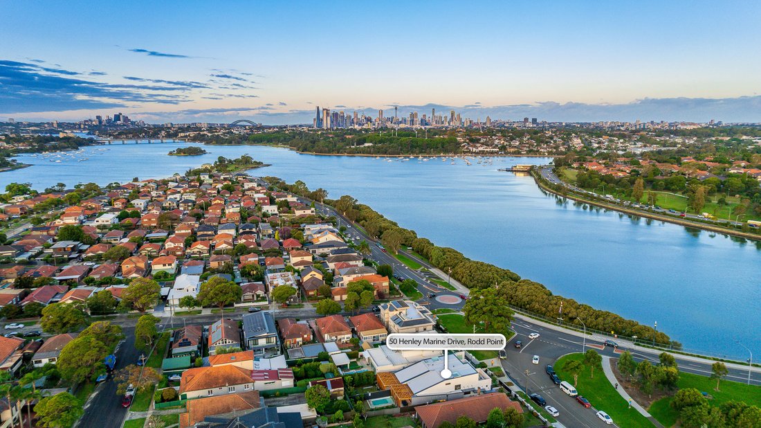 House in Rodd Point, New South Wales, Australia 2 - 18043408