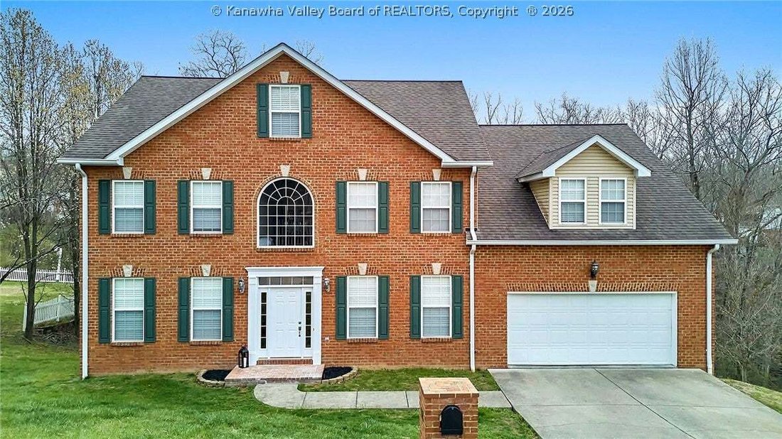 House in Charleston, West Virginia, United States 2 - 18035428