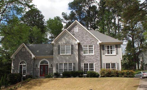 Maison à Marietta, Géorgie, États-Unis 1
