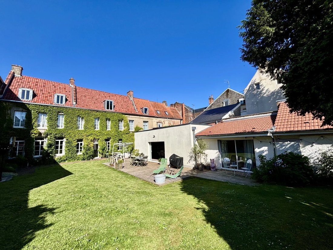 Estate in Faidherbe, Cambrai, France 1 - 18038433