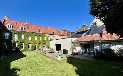 Estate in Faidherbe, Cambrai, France 1