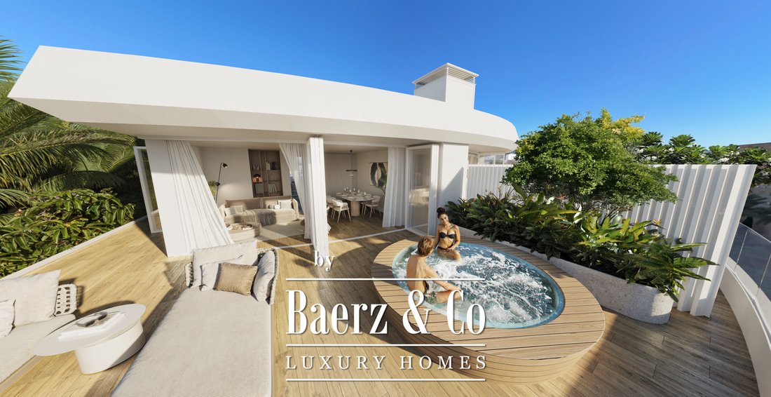 Apartment in Santa Eularia des Riu, Balearic Islands, Spain 1 - 17429525