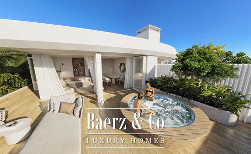 Apartment in Santa Eularia des Riu, Balearic Islands, Spain 1