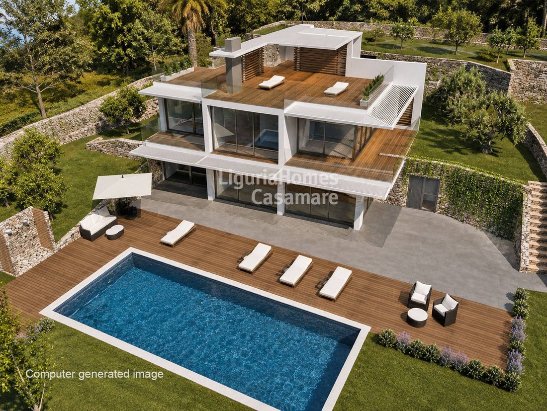 Villa in Foce, Sanremo, Italy 5 - 14977585