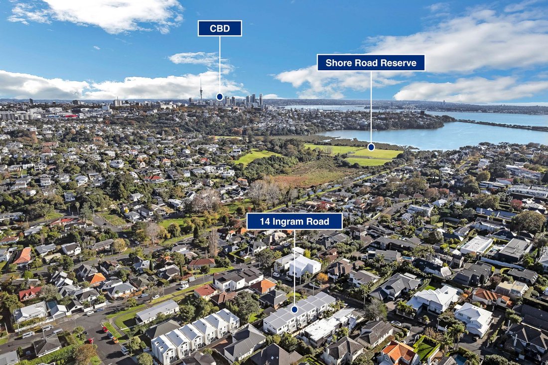 House in Auckland, Auckland, New Zealand 2 - 18043459