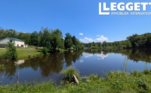 Land in La Geneytouse, Nouvelle-Aquitaine, France 1