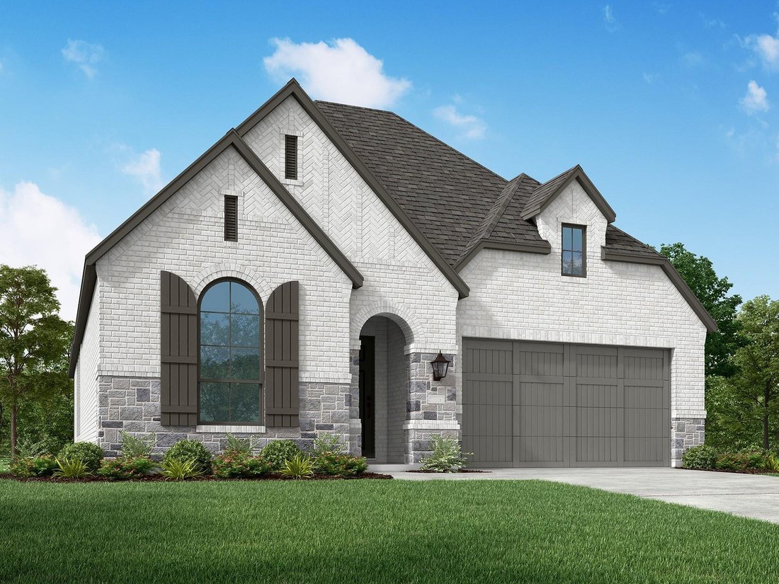 House in Georgetown, Texas, United States 1 - 18041443