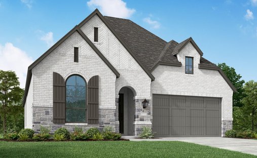 House in Georgetown, Texas, United States 1