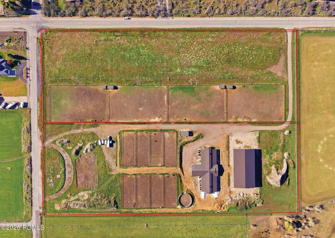 Terreno a Heber City, Utah, Stati Uniti 5 - 18048811