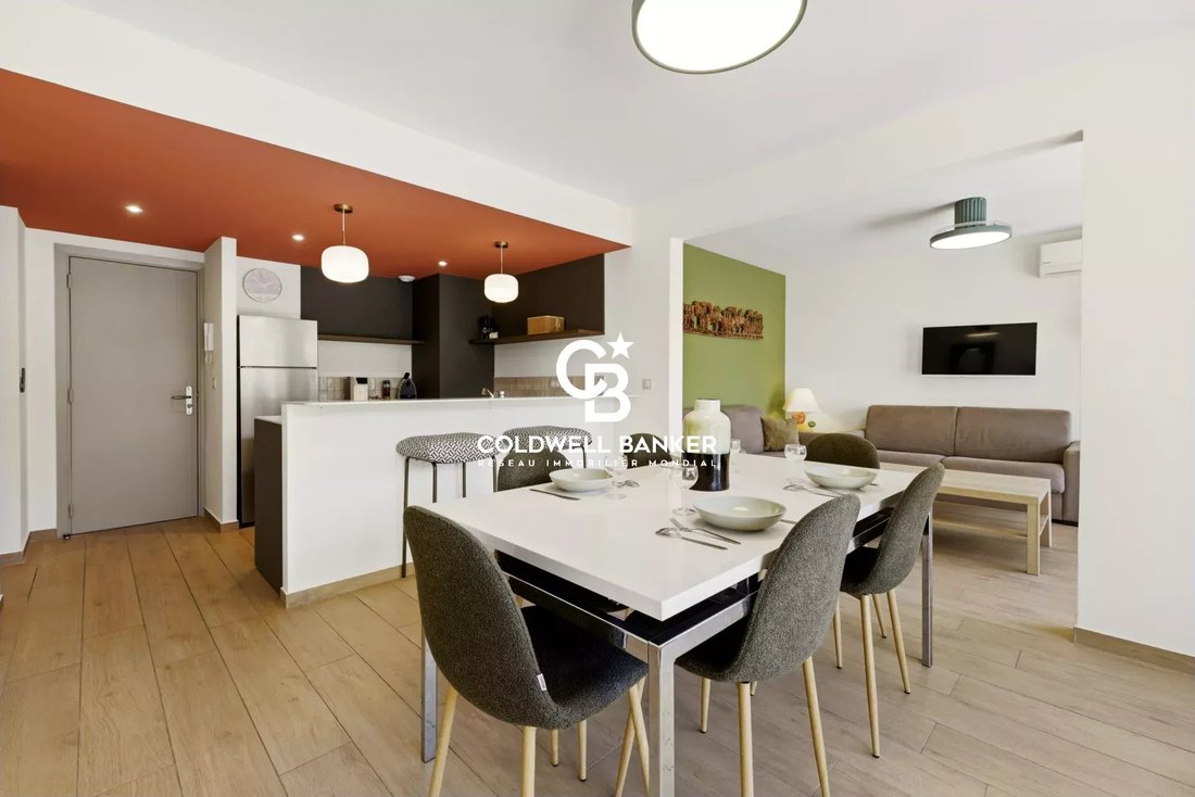 Apartment in French Riviera, Provence-Alpes-Côte d'Azur, France 2 - 17867007