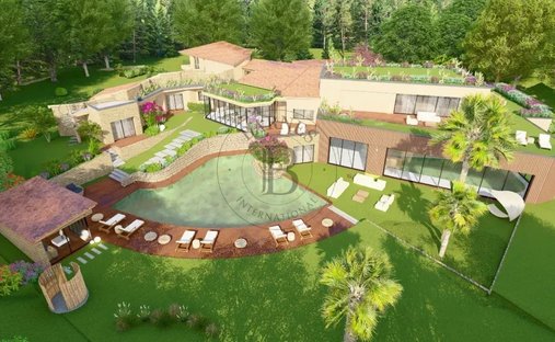 Villa in Mougins, Provence-Alpes-Côte d'Azur, France 1